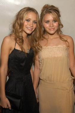 Mary-kate ve ashley olsen