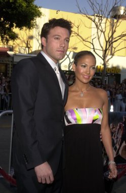 Ben affleck ve jennifer lopez