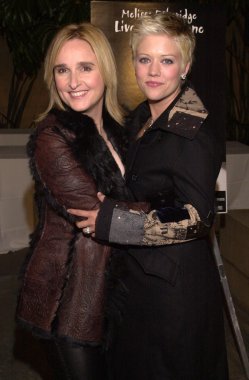 Melissa etheridge ve tammy lynn michaels