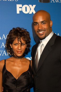 Boris kodjoe ve nicole ari parker