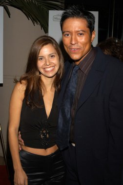 Yancy arias ve eşi anna