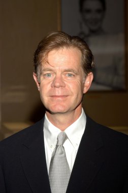 William H. Macy.