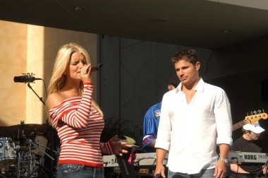 jessica simpson ve nick lachey