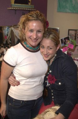 jennifer ile Courtney corvan blanc