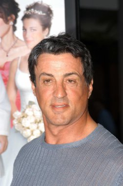 Sylvester stallone