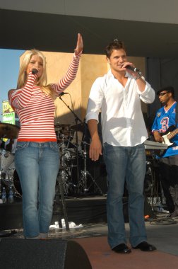 jessica simpson ve nick lachey