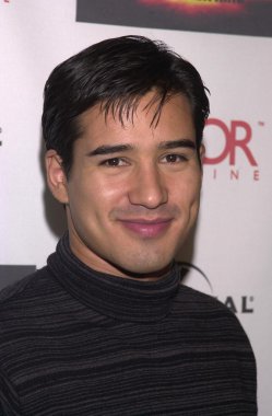 Mario Lopez