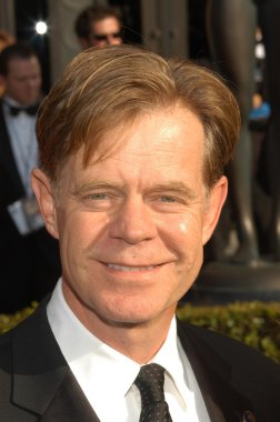 William H. Macy.