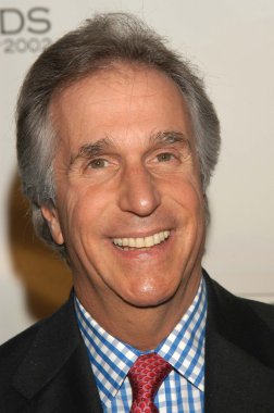 Henry Winkler.