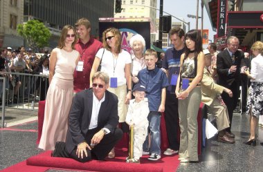 Harrison ford ve aile