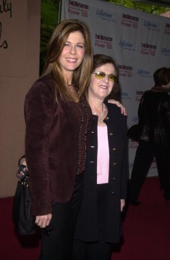 Rita wilson ve annesi dorothy