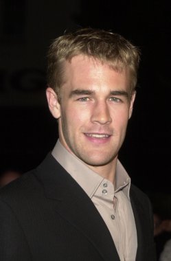 James van der beek