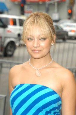 Nicole Richie