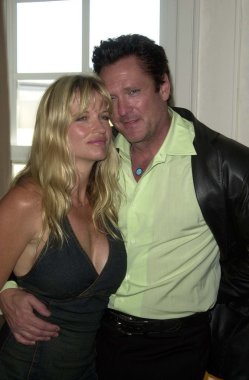 Michael madsen ve de anna morgan