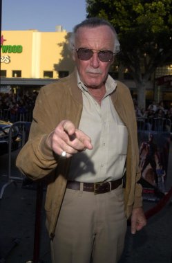 Stan Lee
