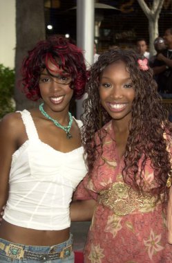 Kelly rowland ve brendi norwood