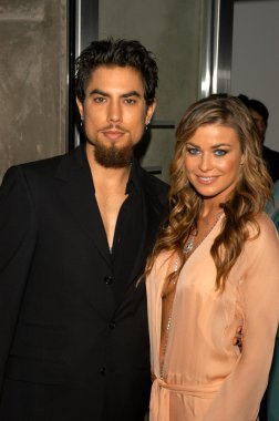 Dave navarro ve carmen electra