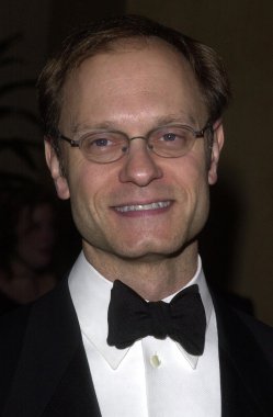 David Hyde Pierce