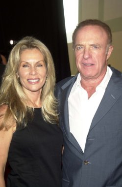 James caan ve eşi linda