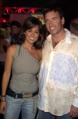 Brooke burke ve garth fisher koca