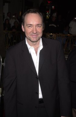 Kevin Spacey