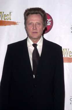 Christopher Walken