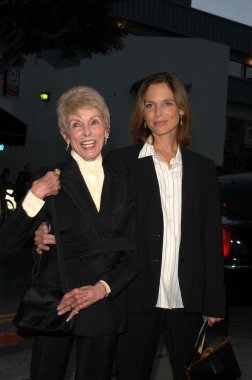 Janet leigh ve kelly curtis