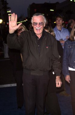 Stan Lee