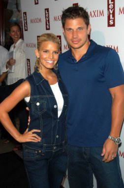 jessica simpson ve nick lachey