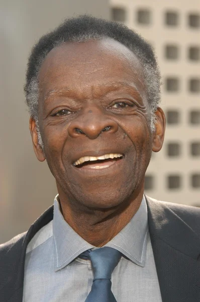 Brock Peters — Foto Stock