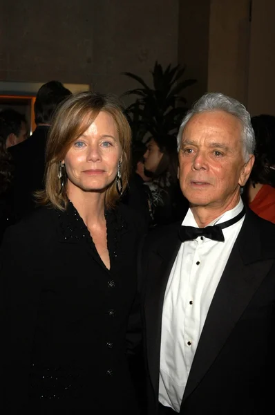 Susan Dey and date — Stock Photo, Image