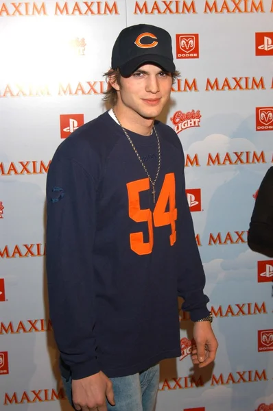 Ashton Kutcher — Zdjęcie stockowe