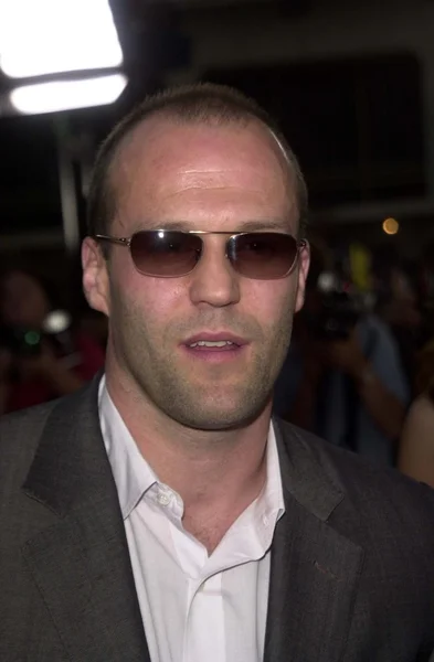 Jason Statham — Stock fotografie