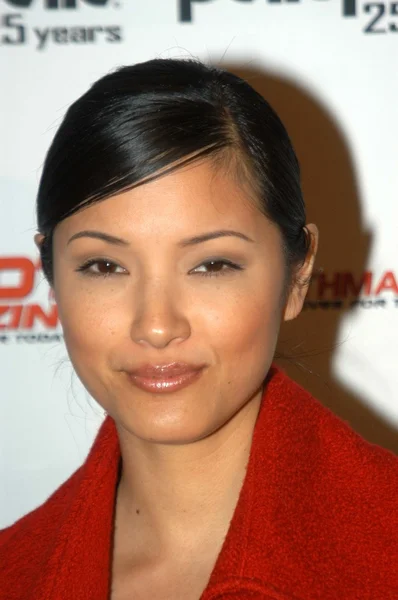 Kelly Hu — Stock Photo, Image