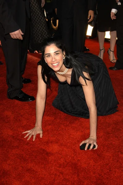 Sarah Silverman — Stock Photo, Image