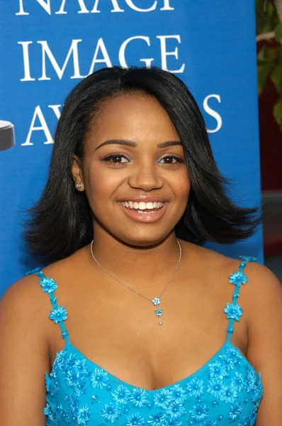 Kyla Pratt — Stock Photo, Image