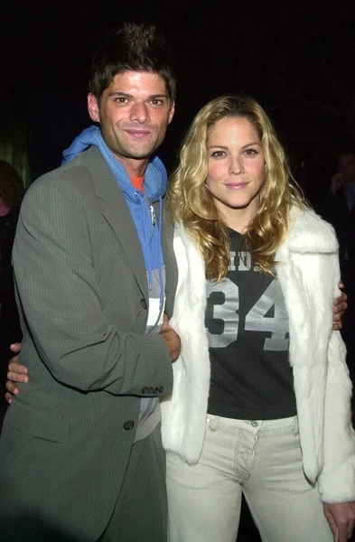 Will McCormack et Mary McCormack — Photo