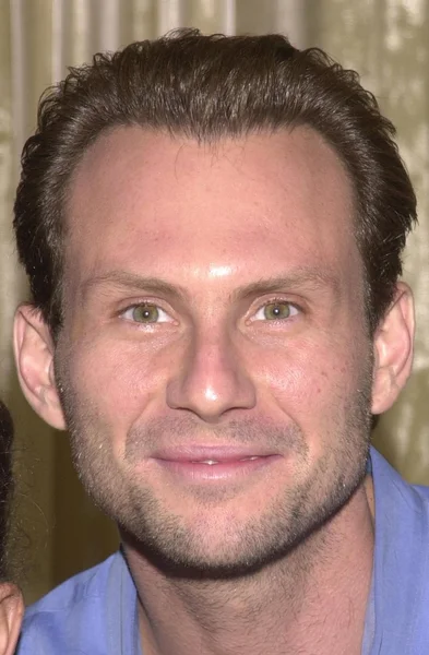 Christian Slater — Stock Photo, Image