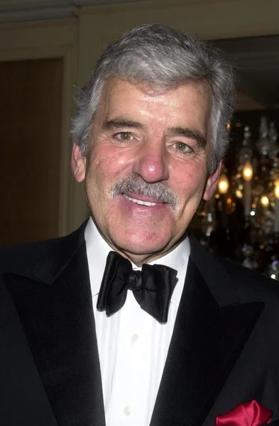 Dennis Farina — Stock Photo, Image