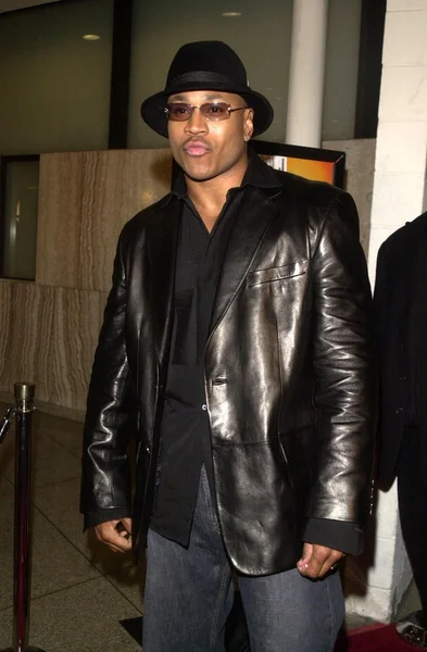 Ll cool j — Stockfoto