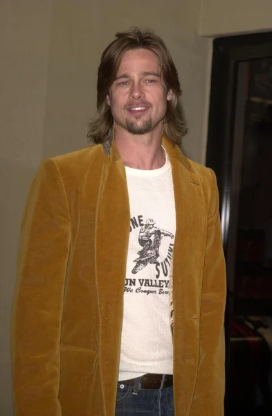 Brad Pitt — Stok fotoğraf