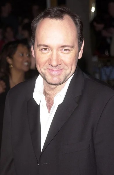 Kevin Spacey — Foto Stock