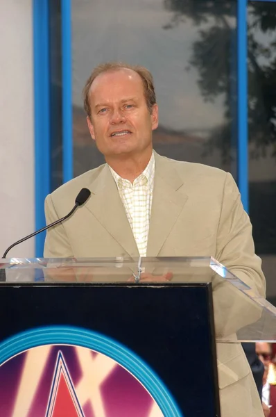 Kelsey Grammer — Zdjęcie stockowe