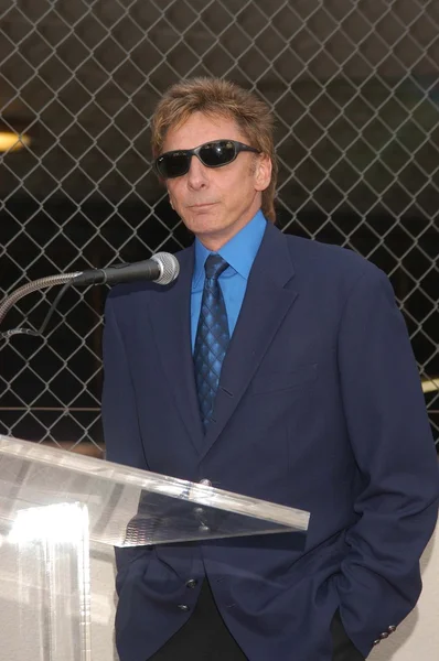 Barry Manilow — Stock Photo, Image