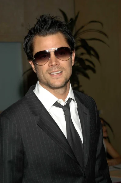 Johnny Knoxville — Stockfoto