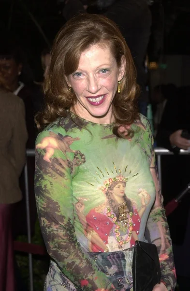 Susan Orlean. — Fotografia de Stock