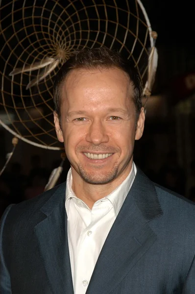 Donnie Wahlberg — Stock fotografie