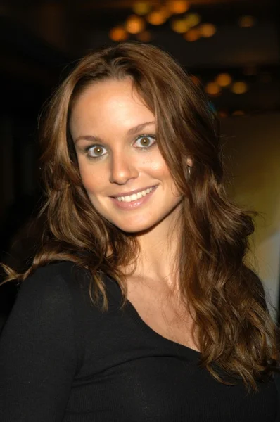 Sarah Wayne Callies. – stockfoto