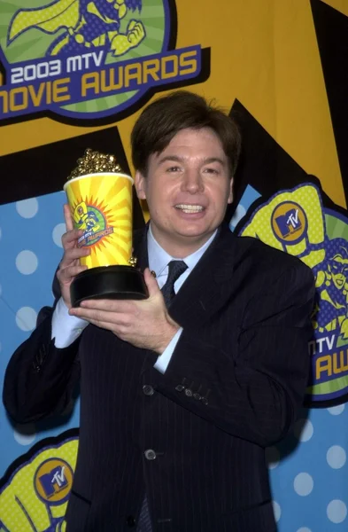 Mike Myers — Stok fotoğraf