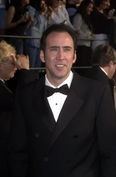 Nicolas Cage — Stockfoto